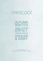 Minicool Newborn & Baby A/W 2026/27 