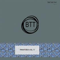 Biella Textile PrintIdea Vol. 05 incl. USB-Stick 