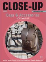Close-Up Men Bags & Accessories, Abonnement Welt Luftpost 