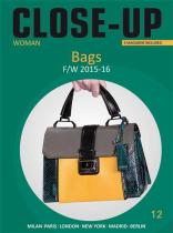 Close-Up Women Bags, Abonnement Welt Luftpost 