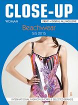 Close-Up Women Beachwear, Subscription World Airmail 
