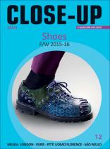 Close-Up Men Shoes, Subscription World Airmail 