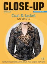 Close-Up Coat & Jacket, subscription airmail 