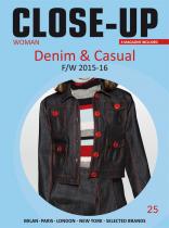 Close-Up Denim & Casual, subscription (only germany)   