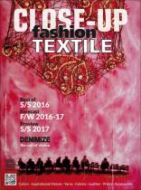 Close-Up Fashion Textile, Subscription Europe 