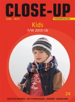 Close-Up Kids, European subscription 
