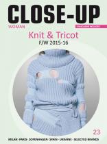 Close-Up Knit & Tricot, Subscription (Germany only) 