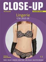 Close-Up Women Lingerie, Subscription Europe 