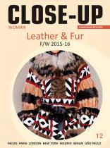 Close-Up Leather & Fur Women, Abonnement Welt Luftpost 