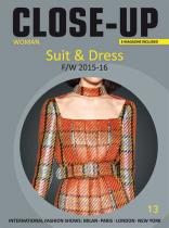 Close-Up Suit & Dress, Abonnement Europa 