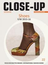 Close-Up Women Shoes, Abonnement Welt Luftpost 