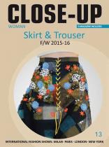 Close-Up Skirt & Trouser, Abonnement Europa 