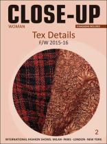 Close-Up Woman Tex Details, Subscription Germany 