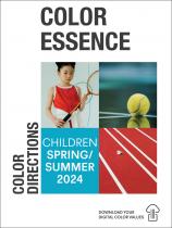 Color Essence Children, Abonnement Deutschland 