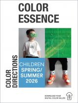 Color Essence Children S/S 2026 