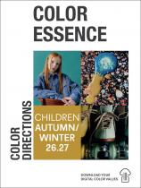 Color Essence Children A/W 2026/2027 