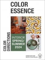 Colour Essence Interior, Subscription Europe 
