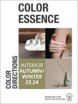 Color Essence Interior A/W 2023/2024 