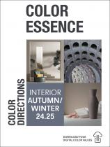 Color Essence Interior A/W 202 A/W 2024/2025 