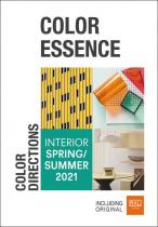 Color Essence Interior RAL S/S 2021 