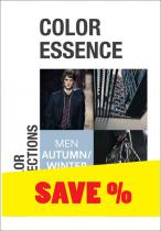 Color Essence Men A/W 2020/2021 