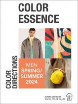 Color Essence Men S/S 2024 