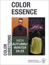 Color Essence Men, Abonnement Welt Luftpost 