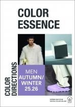 Color Essence Men A/W 2025/2026 