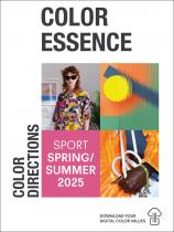 Colour Essence Sportswear, Abonnement (par avion) 