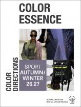 Color Essence Sportswear, Abonnement Welt Luftpost 