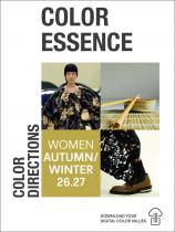 Color Essence Women A/W 2026/2027 