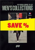 Collections Men Paris/London S/S 2015 