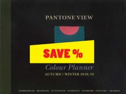 Pantone View Colour Planner A/W 2018/2019 incl.CD-ROM 