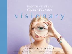 Pantone View Colour Planner S/S 2024 incl. USB-Stick 