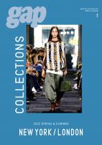 Collections Women I S/S 2025 New York - London 