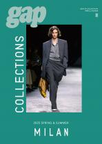 Collections Women II S/S 2025 Milan 