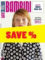 Collezioni Bambini no. 56 S/S 2015 