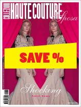Collezioni Haute Couture no. 160 A/W 2014/2015 