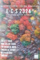 ECS Essential Color Summary, Abonnement Welt Luftpost 