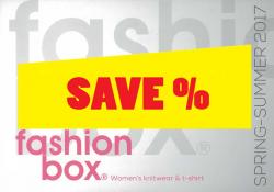 Fashion Box Women's Knitwear S/S 2017 incl. CD-Rom 