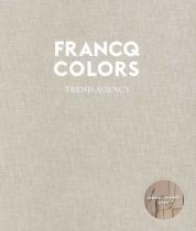 Francq Colors Trend Report - Abonnement Welt/Luftpost 