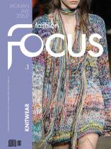 Fashion Focus Woman Knitwear Subscription World Airmail 