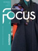 Fashion Focus Woman Outerwear Subscription Europe 