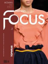 Fashion Focus Woman Topwear Subscription World Airmail 