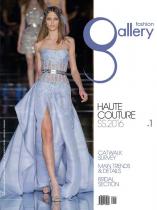 Fashion Gallery Haute Couture, Subscription World Airmail 