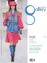 Fashion Gallery, Subscription World Airmail 