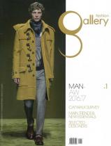 Fashion Gallery Man, Abonnement Welt Luftpost 