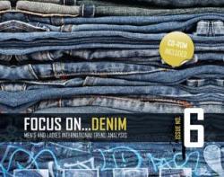 Focus on Denim Vol. 6 incl. CD-Rom 