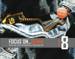 Focus on Denim Vol. 8 incl. CD-Rom 