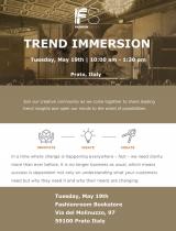 Fashionsnoops Trend Immersion Fashion Room 